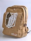 ProCosplay Attack on Titan Recon Corps Backpack Cosplay