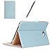 ProCase Leather Case for Galaxy Tab A 10.1-inch 2016 (SM-T580 T585 T587), Stand Folio Cover for Galaxy Tab A 10.1