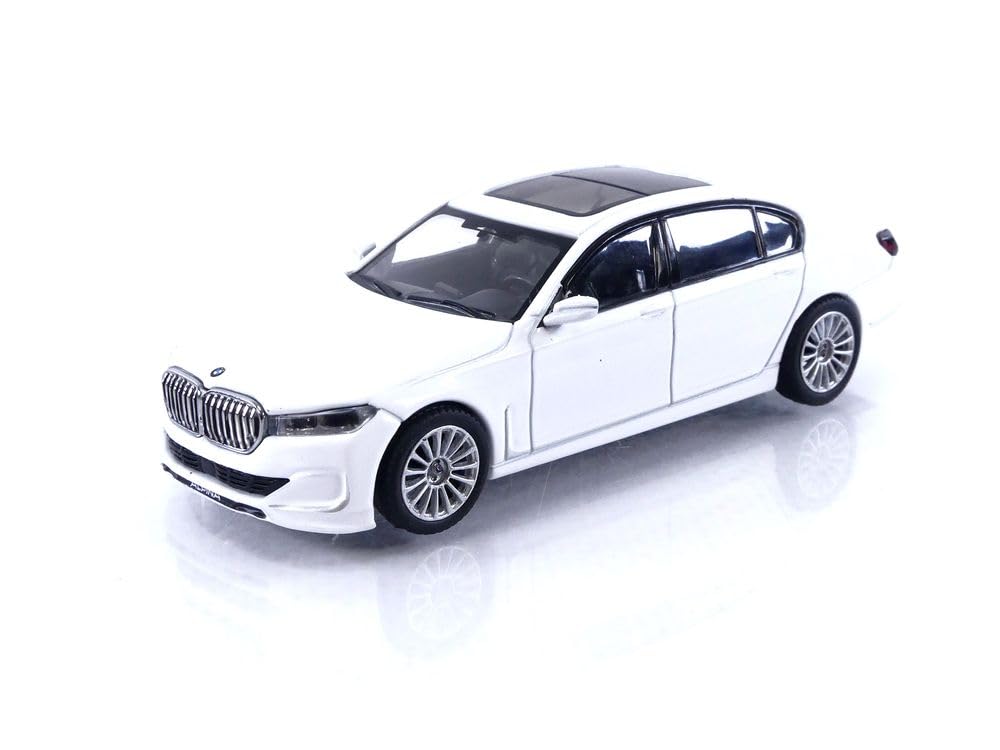 Truescale Miniatures MINI GT - BMW Alpina B7 xDrive - 1:64