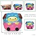 Hevout cheap squishies pack ibloom squishy huge squishies llama sheep deer sqishy's toys for kids gift or stress relief toys