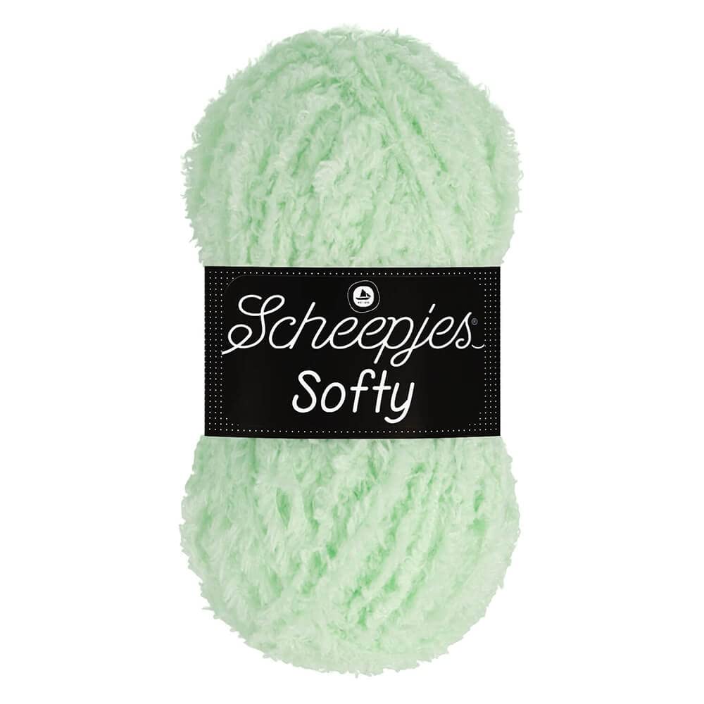 Scheepjes - Scheepjes Softy 492 Yarn - 1x50g — image 1