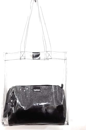 clear pvc tote bag