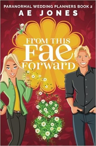 From This Fae Forward Paranormal Wedding Planners Volume 2 Jones Ae 9781941871133 Amazon Com Books