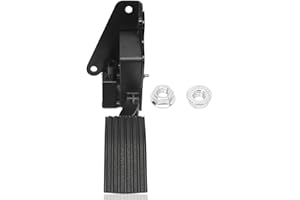KASTURRBOO Accelerator Gas Pedal & Sensor Assembly for 2002-2016 IC Corporation International 3200 4200 4300 4400 7300 7400 7500 7600 7700 8600 ProStar, Replaces 577.55578 2606578C91 699-5103