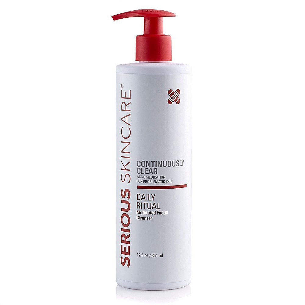 Serious Skin Care Repairzit Youth Formula Oil Free Skin