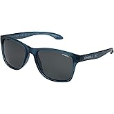 O'Neill OFFSHORE 2.0 Polarized Sunglasses for Men and Women, 55 mm, UV400 Protection