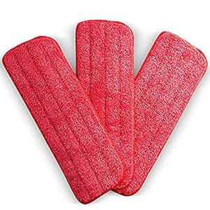 microfiber mop pads amazon
