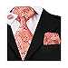 Barry.Wang Men Dress Shirts Fashion Casual Shirt Silk