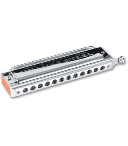 SEYDEL DX STEEL Saxony C調子 Amazon.com: Seydel SAXONY Chromatic Harmonica, Matte, Key of
