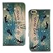 IYCK iPhone 6S Case, iPhone 6 Case Wallet, Premium PU Leather Flip Carrying Magnetic Closure Protective Shell Wallet Case Cover for iPhone 6 / 6S (4.7) with Kickstand Stand - Never Grow Up