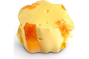 Taffy Shop Banana Dream Salt Water Taffy - Small Batch Salt Water Taffies Made in the USA - Super Soft, Sweet, Taffy Candy - Guaranteed Fresh - Gluten-Free, Soy-Free, Peanut Free - 14 Oz Bag