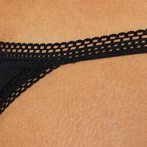 Marchio-Amazon-Iris-Lilly-Perizoma-Donna-Pacco-da-5