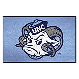 FANMATS 2395 North Carolina Tar Heels Starter Mat