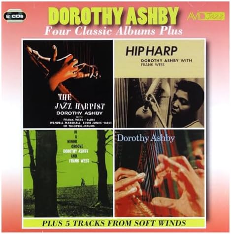 Amazon.com: Afro-Harping: CDs & Vinyl
