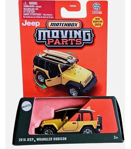 Voiture Miniature Matchbox Moving Parts - Volkswagen 1600 TL Fastback 1965 Vert Foncé