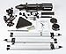 Orion 9005 AstroView 120ST Equatorial Refractor Telescope