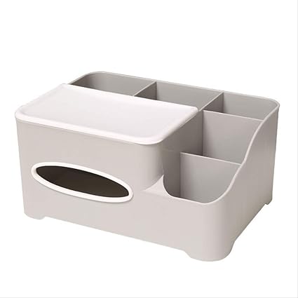 Whitedog Tv-Fernbedienung Aufbewahrungsbox pequeño PVC simple