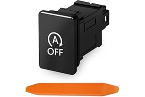 MAIKER OFF ROAD Auto Start Stop Eliminator for Toyota Highlander 2015 2016 2017 2018 2019 Automatic Stop Start Engine System Delete/Disable/Canceller Cancel Device