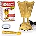 AM Electric Incense Bakhoor Burner Gold, 110V