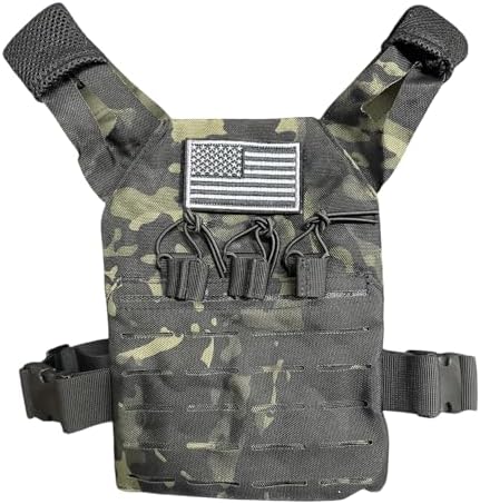 Amazon.com : Russian Tactical Chest Rig Saboteur D3 (A-TACS FG