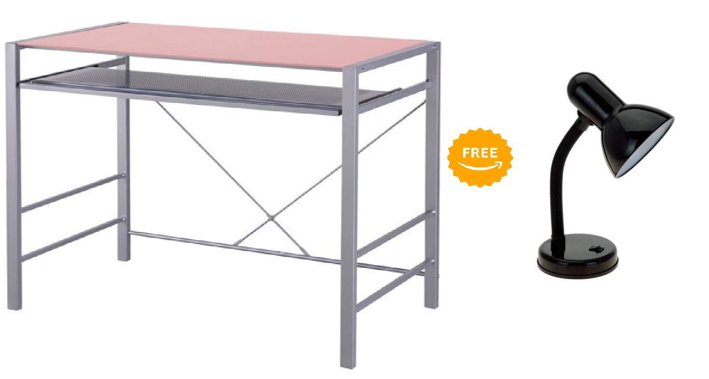 Best pink mainstays desk lamp