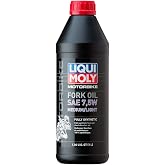Liqui Molly LIQUI MOLY FORK OIL 7 5W MEDIUM/LIGHT 1L 20098