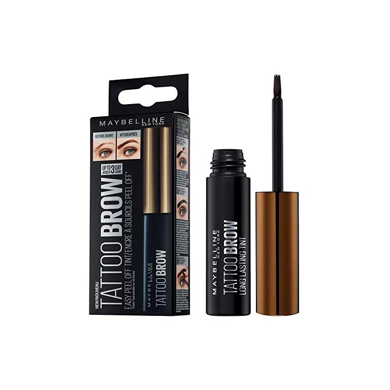 Maybelline New York Tattoo Brow Peel Off Tint
