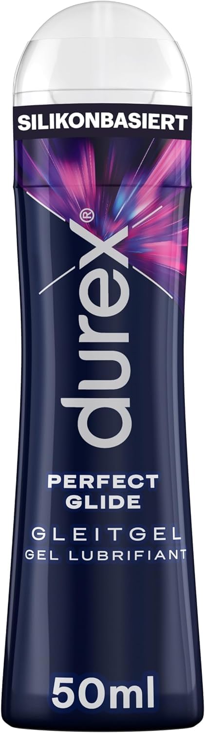 Durex 50 ml Play Perfect Glide Silicone Lubricant