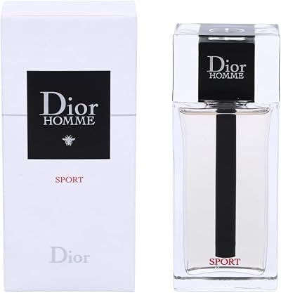Christian Dior Homme Sport Eau de Toilette 75ml Men's Fragrance