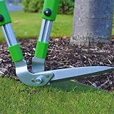 C.K Classic Legend Garden Lawn Edging Shears Telescopic Adjustable Handle view 8