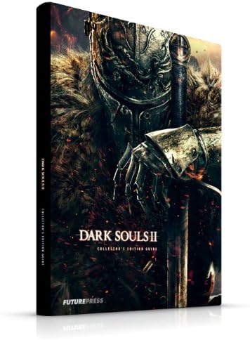 Dark Souls - The Official Guide: Future Press: 9783869930480