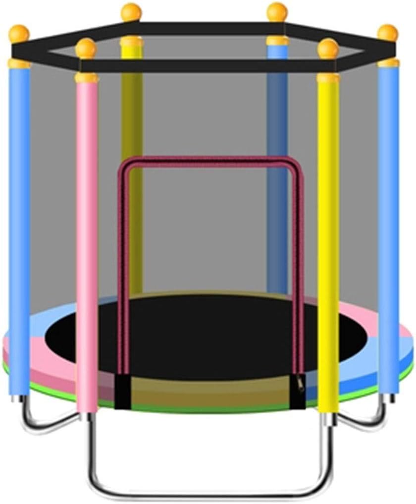 trampolino pieghevole per bambini