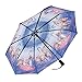 GALLERIA Umbrella Folding Kittens Ahoy, 1 EA