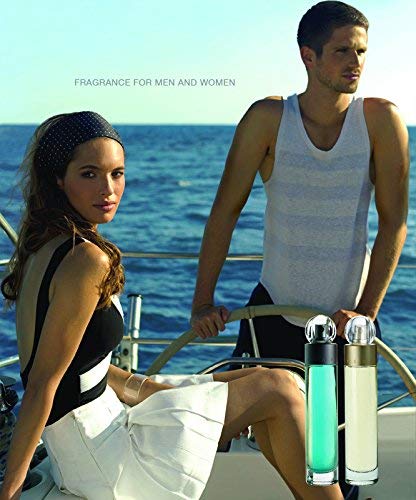 Perry Ellis 360° Eau De Toilette Spray for Women - Perfume for Women, Light & Bright Floral Fragrance, EDT, Designer Scent for Her, Long Lasting - 3.4 fl oz (100 mL)