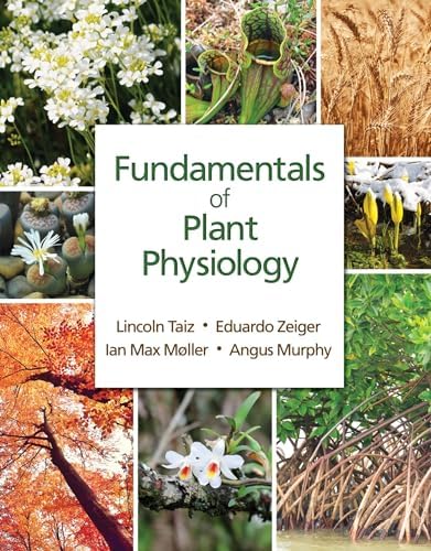 Plant Physiology and Development, Sixth Edition 6th edition by