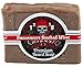 Blackbeard's Pride Buccaneers Smoked Wine Scent-Goat & Coconut Milk Beard & Face Soap MASCULINE Scent - Handmade Natural Moisturizing Body Face & Beard soap with Essential Oils. (Huge 6.5 Oz Bar)