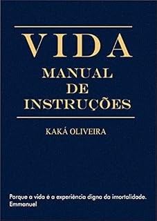 Livro Vida: Manual de Instruções