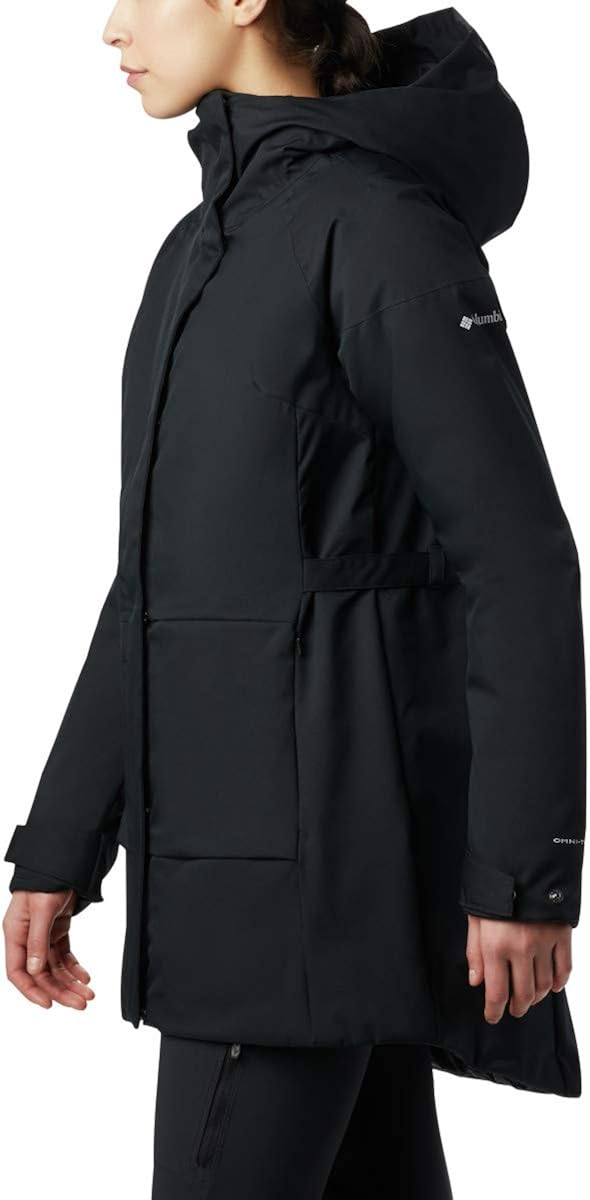 columbia autumn rise jacket