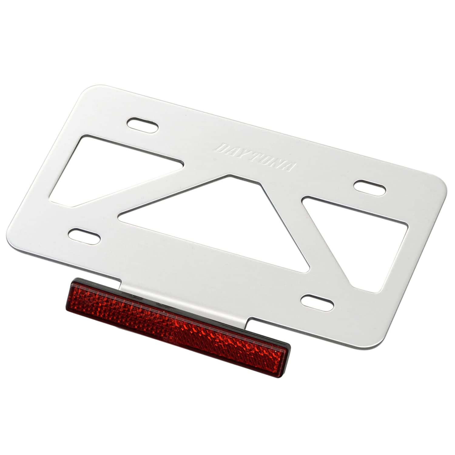 デイトナ バイク用ナンバープレートホルダー クリアーの商品画像