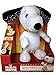 Just Play Peanuts Happy Dance Snoopy Plush, Kids Toys for Ages 3 Up