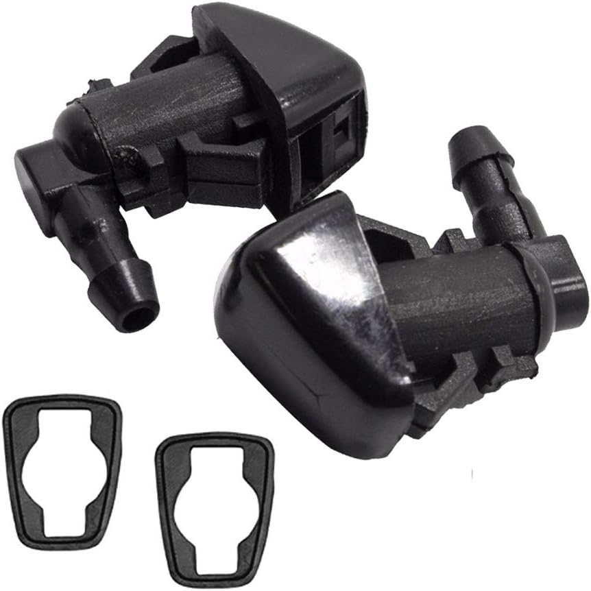 LECWOF Car Windshield Washer Nozzle Wiper Nozzle fit for