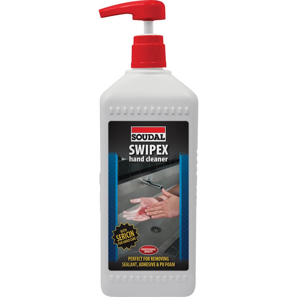 Hand Cleaner Swipex 1ltr