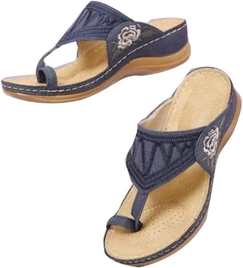 anti bunion platform sandals