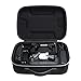 Storage Case for DJI Spark Charging Station - MASiKEN Protective Carrying Case Bag Cover for DJI Spark Portable Charging Station Included Extra Room Fits Remote Control and Battery Charger