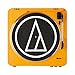 Audio-Technica Fully Automatic Bluetooth Stereo Turntable System LE Orange (AT-LP60ORBT) + Universal 12″ Silicone Rubber Turntable Platter Mat & Vinyl Record Cleaning Fluid System with Dust Brushthumb 2