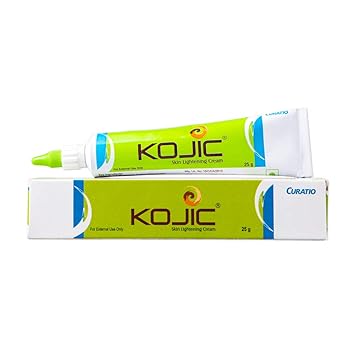 black pigmentation removal cream