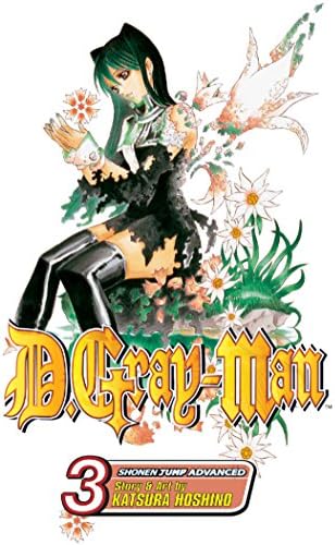 D.Gray-man (3-in-1 Edition), Vol. 1: Includes vols. 1, 2 & 3