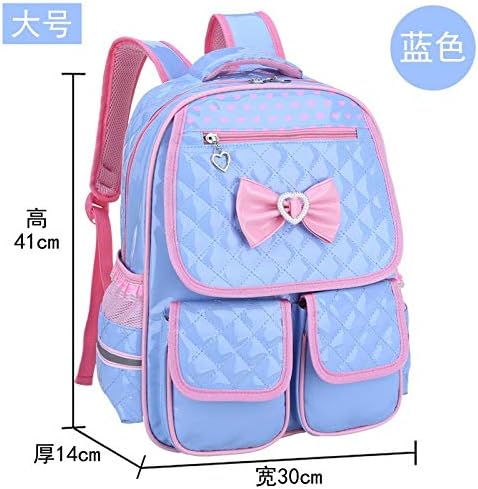 Cute Children's Backpack Waterproof Kids School Bags Children Backpack Set Girls Pu Leather Backpacks Schoolbags Kids Princess 1pieces lrage Buke