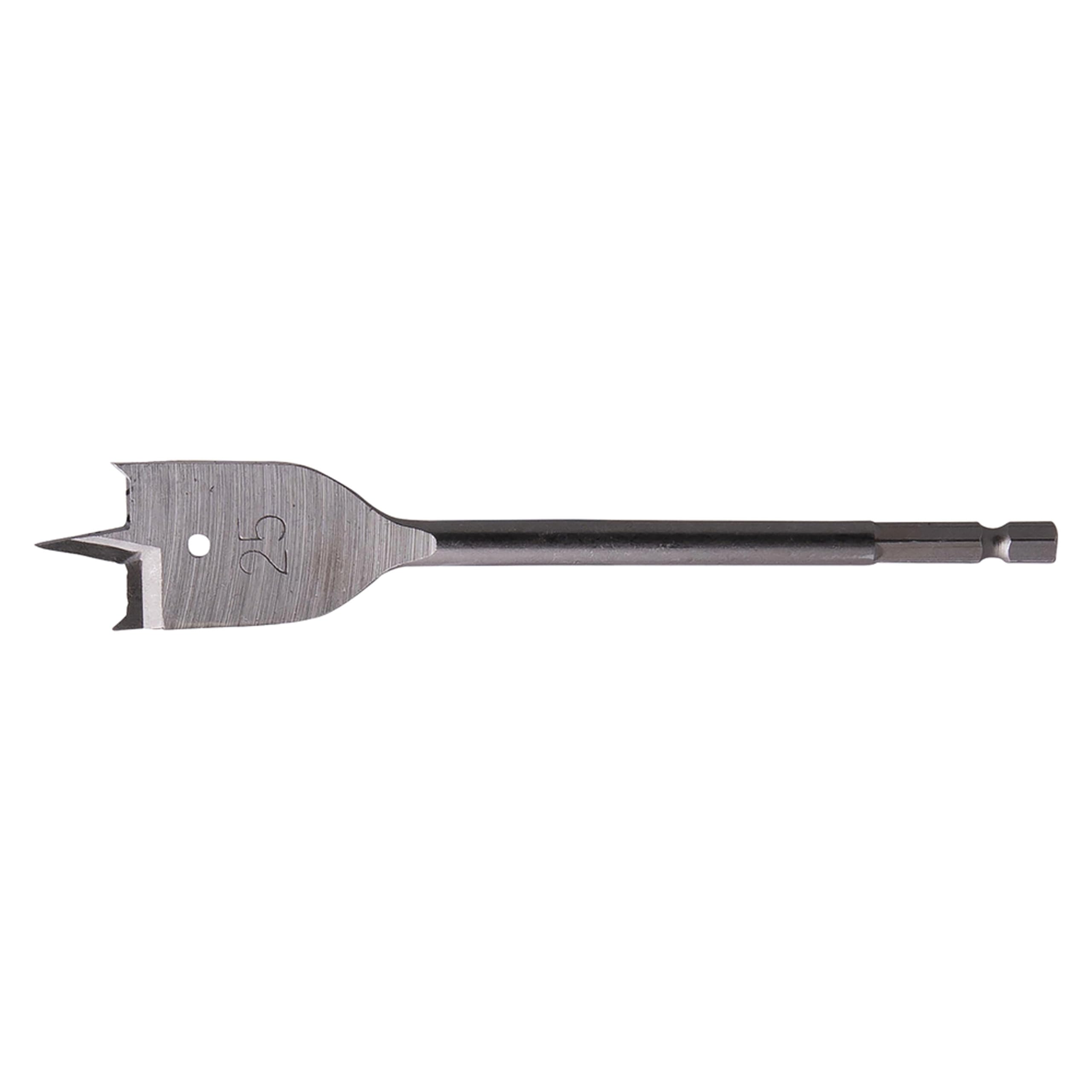 Makita E-17289 Wood Flat Bit 25x150