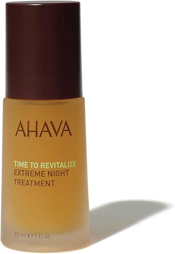 ahava night serum